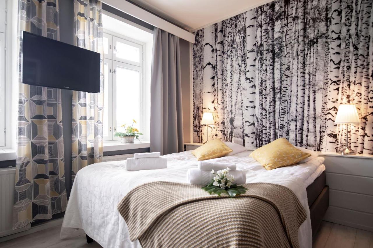 Ik Hotel & Camping Keuruu Bagian luar foto