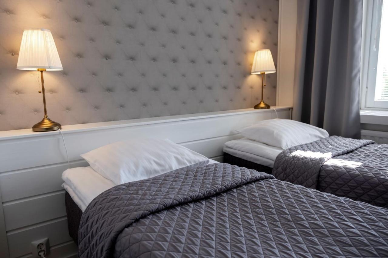 Ik Hotel & Camping Keuruu Bagian luar foto