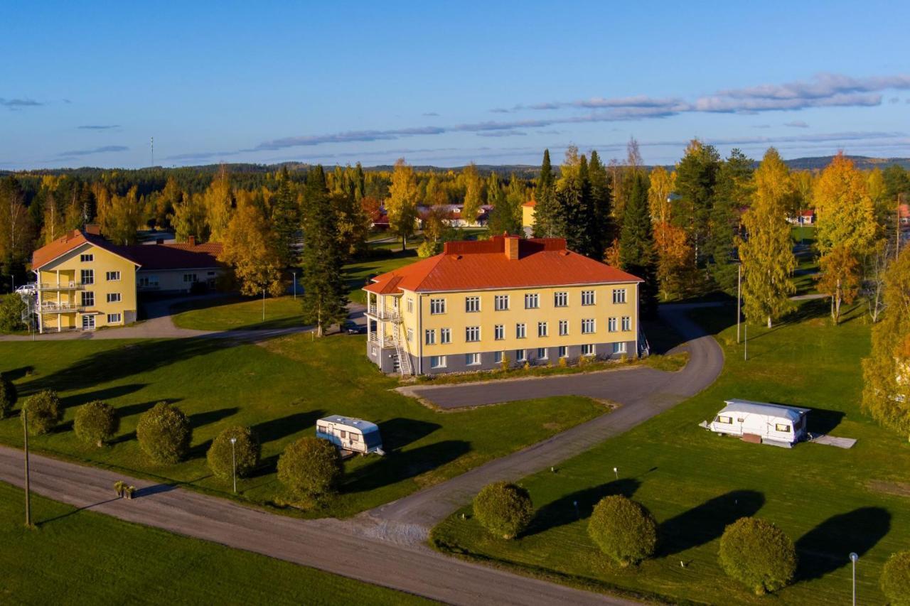 Ik Hotel & Camping Keuruu Bagian luar foto