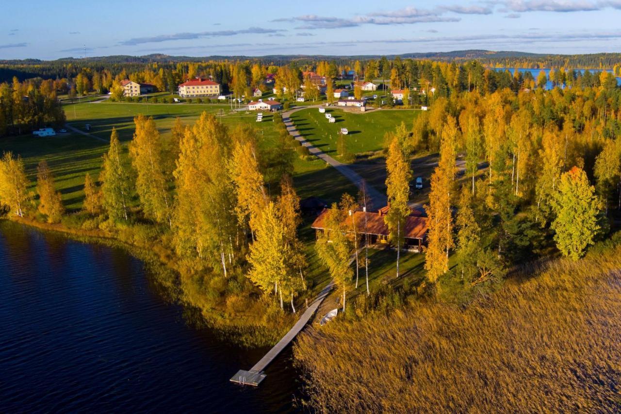 Ik Hotel & Camping Keuruu Bagian luar foto