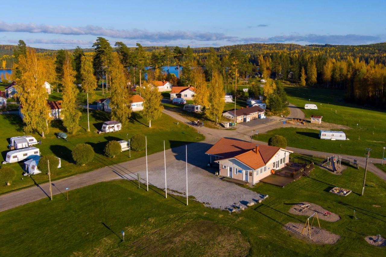 Ik Hotel & Camping Keuruu Bagian luar foto