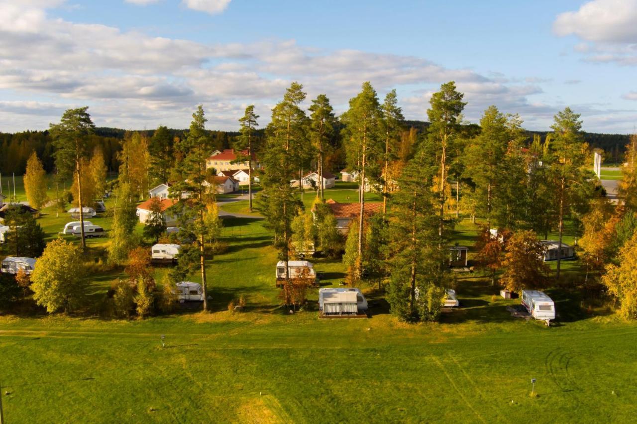 Ik Hotel & Camping Keuruu Bagian luar foto