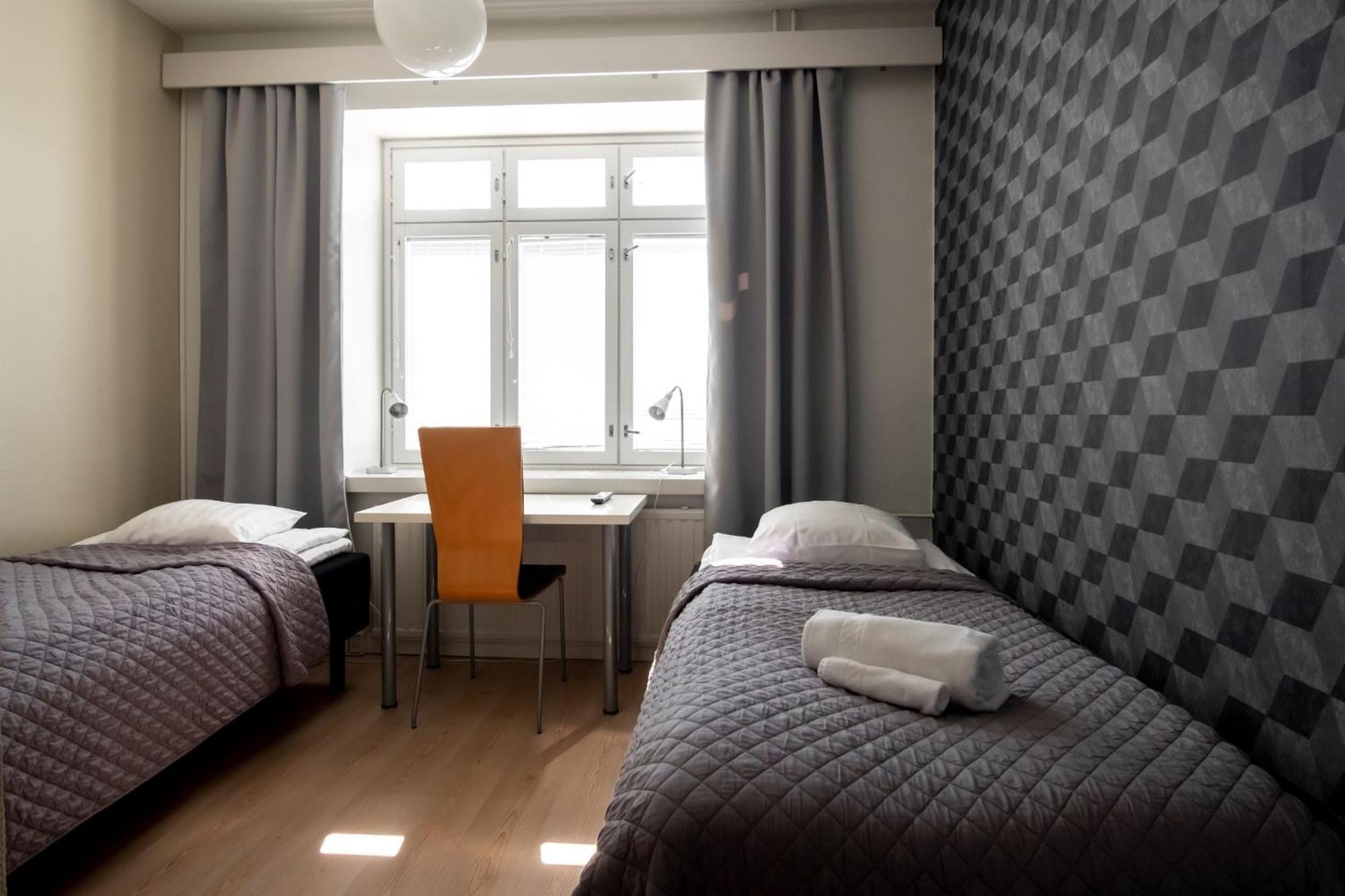 Ik Hotel & Camping Keuruu Ruang foto