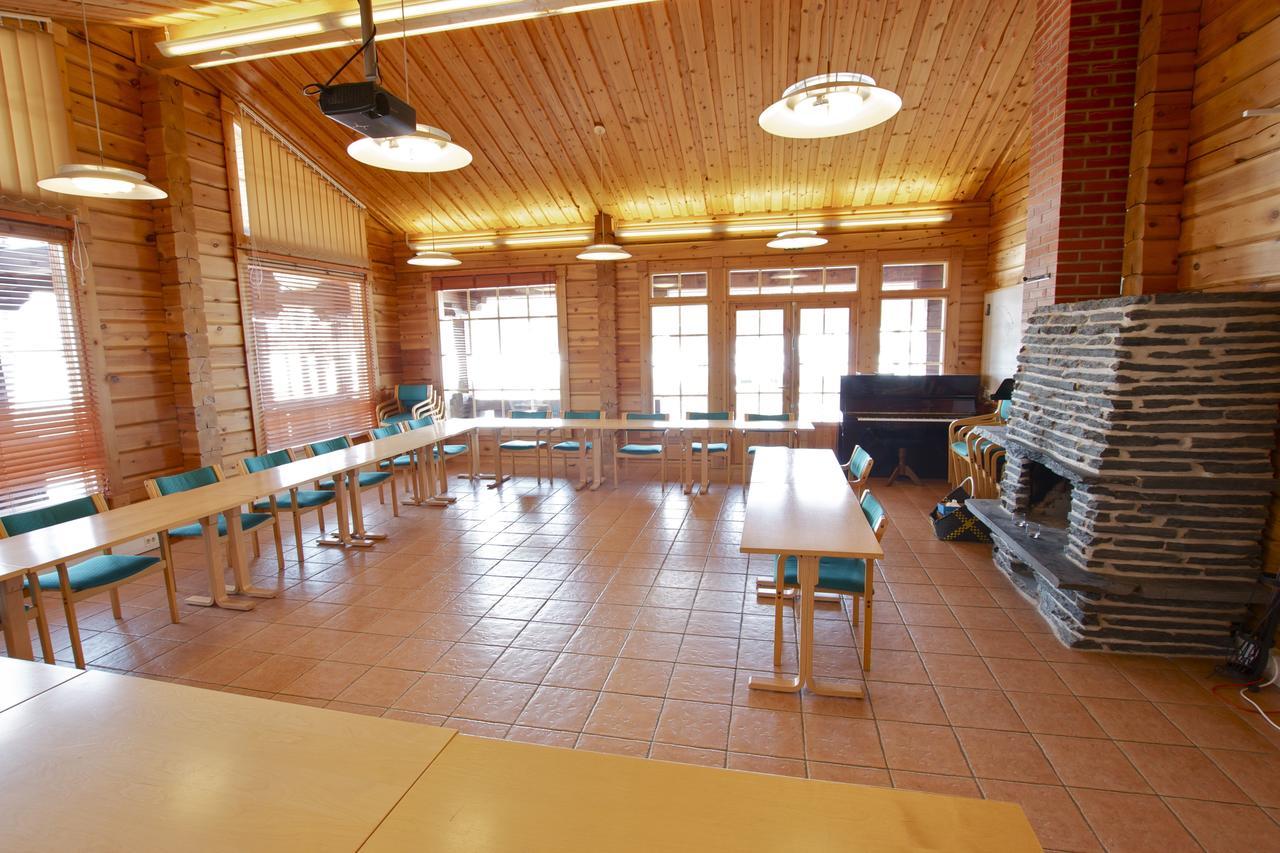 Ik Hotel & Camping Keuruu Bagian luar foto