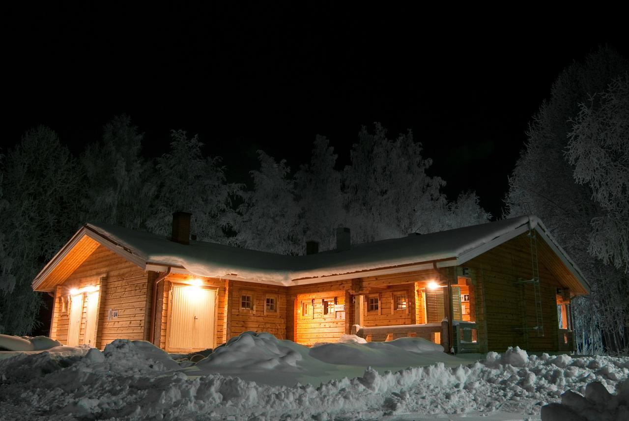 Ik Hotel & Camping Keuruu Bagian luar foto