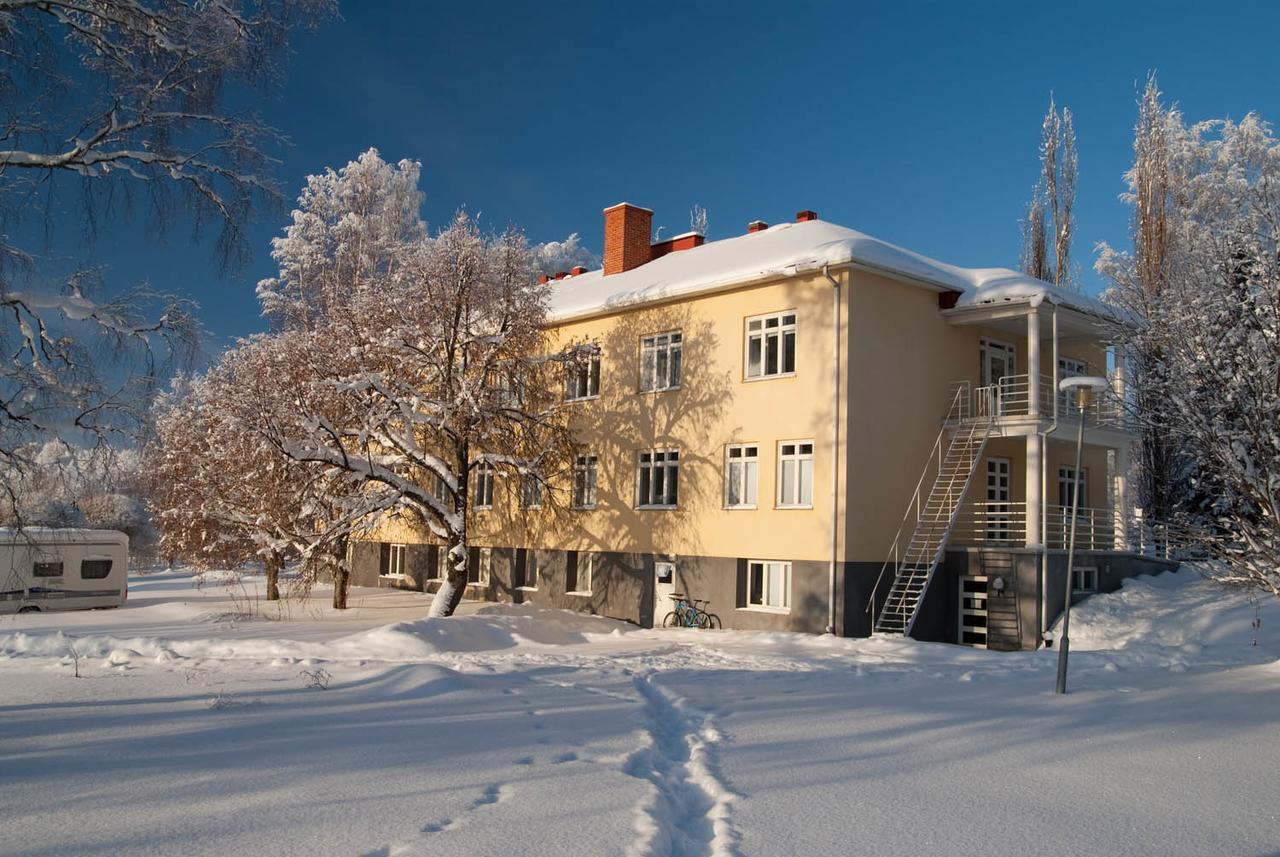 Ik Hotel & Camping Keuruu Bagian luar foto